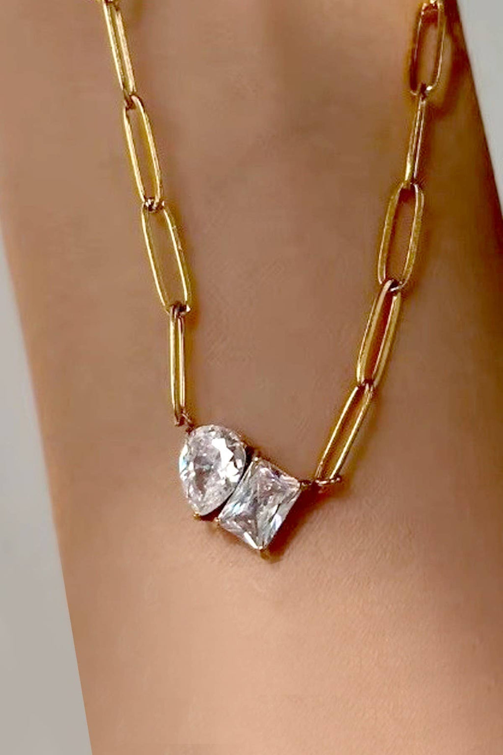 EVA Magick Pair Necklace