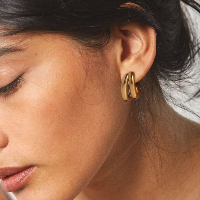 EVA Fearless Hoops