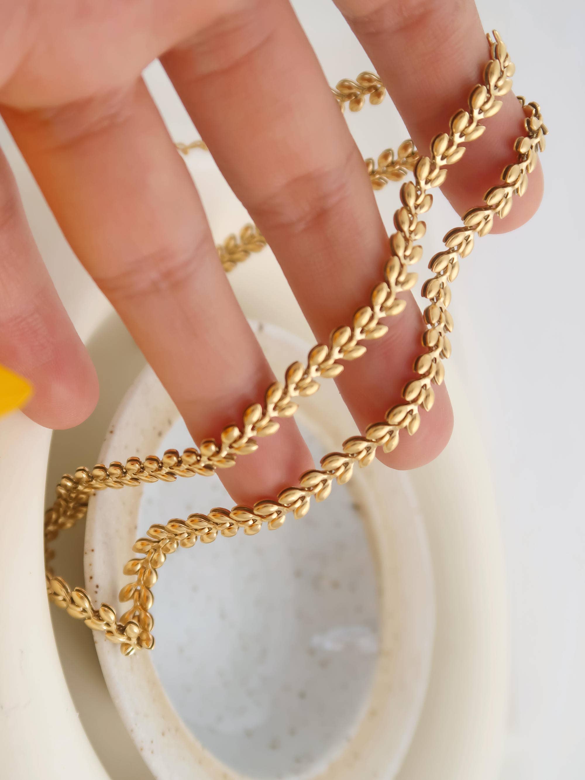EVA Goddess Necklace