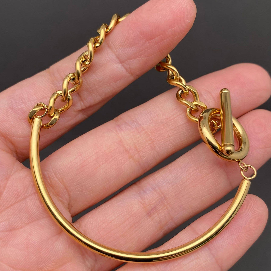 EVA Buckle Bracelet